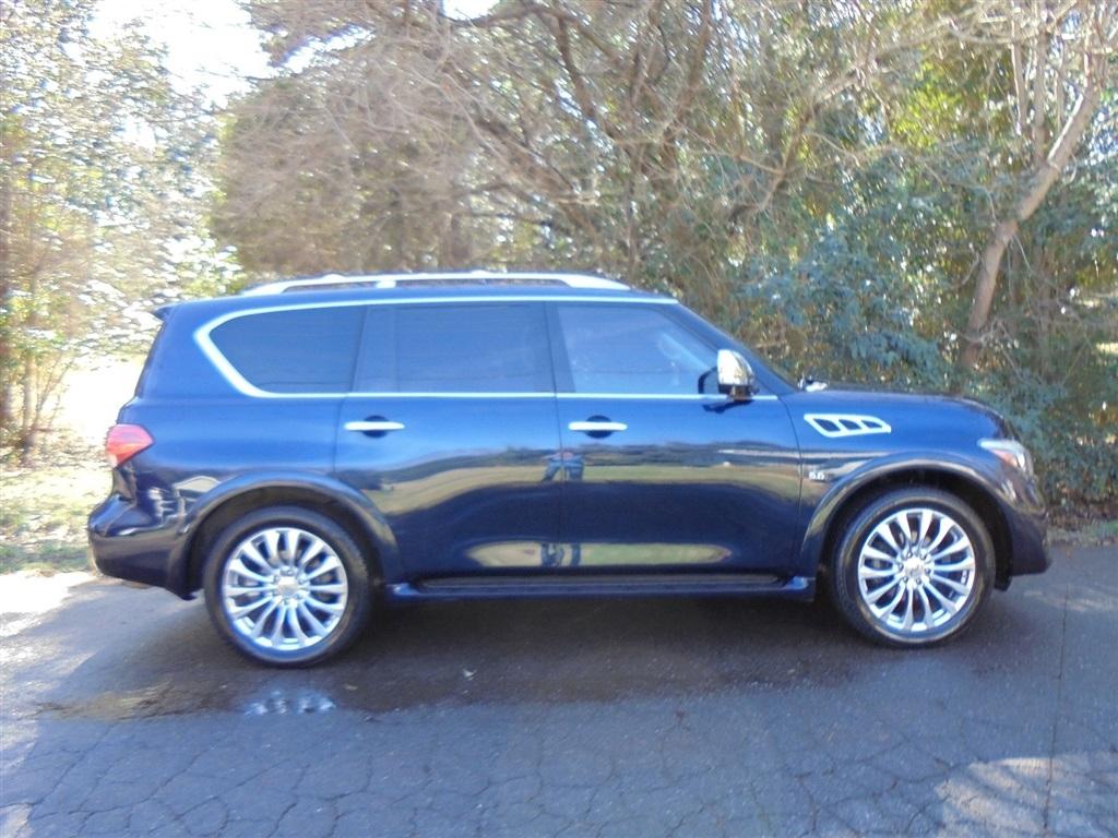 Infiniti QX80 AWD 2017