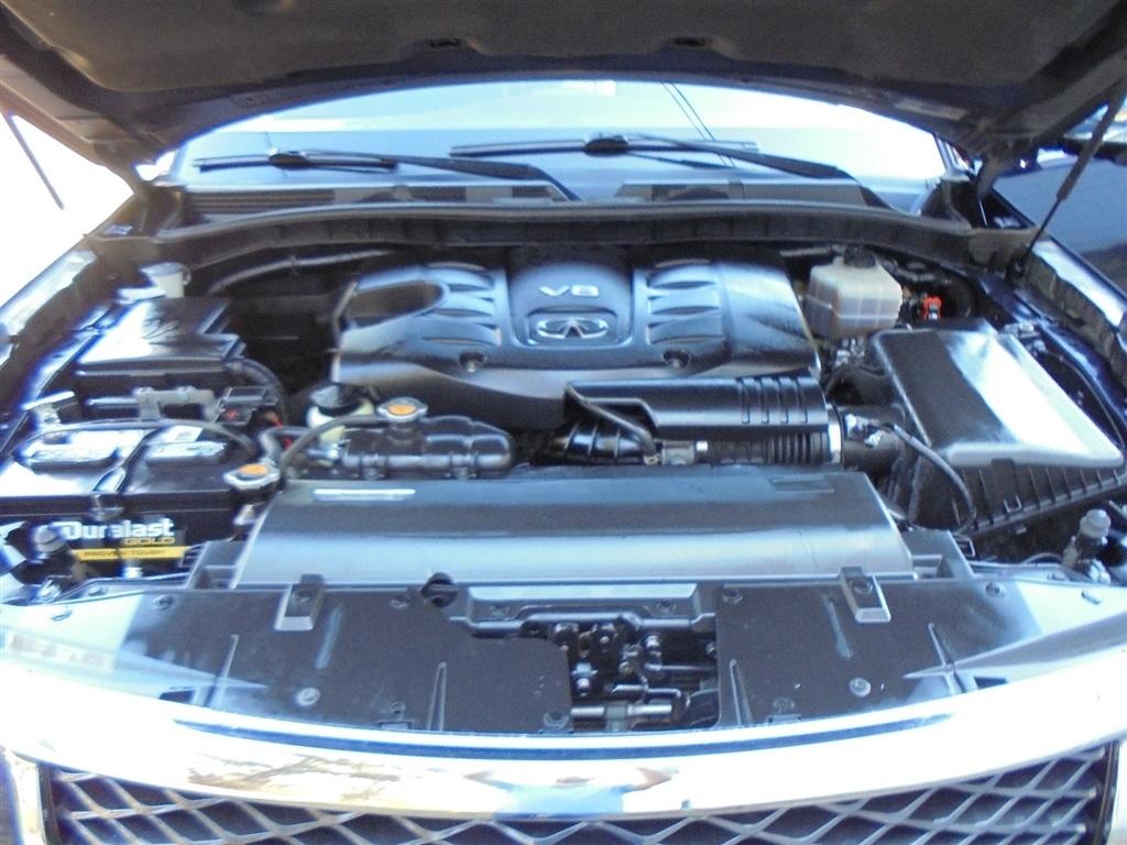 Infiniti QX80 AWD 2017