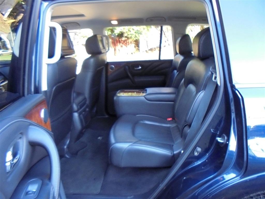 Infiniti QX80 AWD 2017