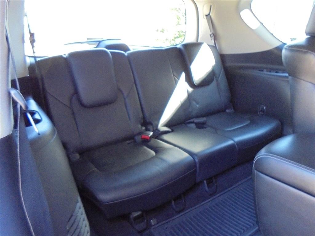 Infiniti QX80 AWD 2017