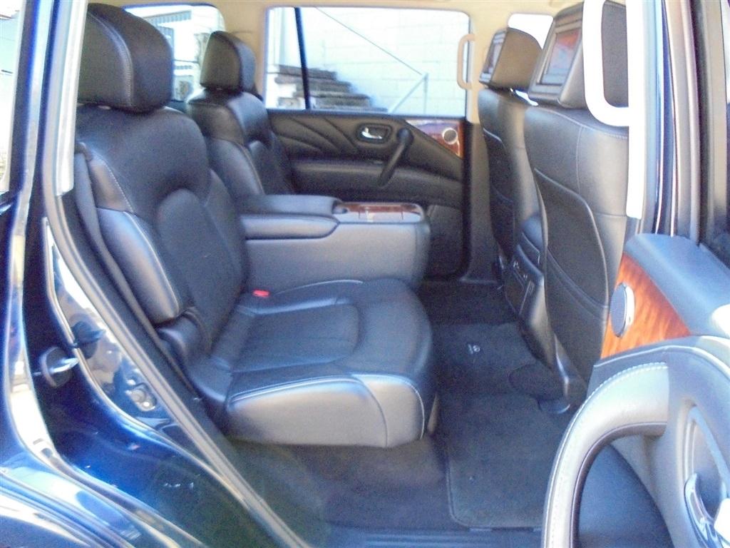 Infiniti QX80 AWD 2017