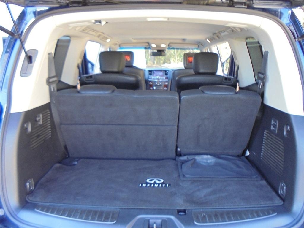 Infiniti QX80 AWD 2017