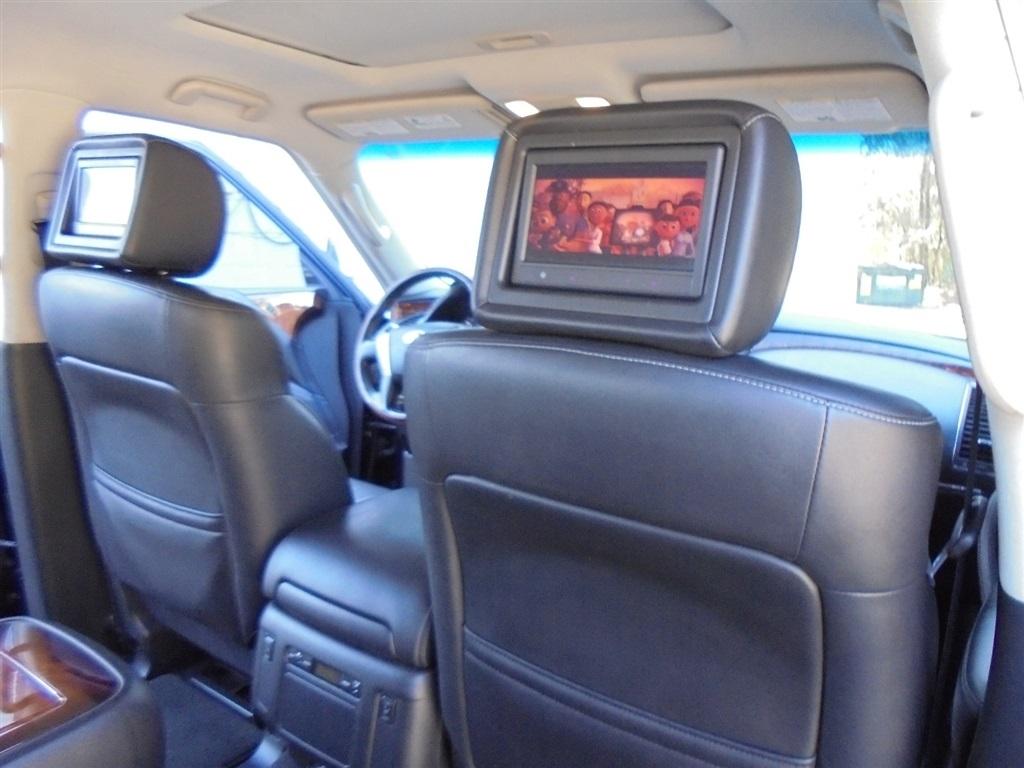 Infiniti QX80 AWD 2017