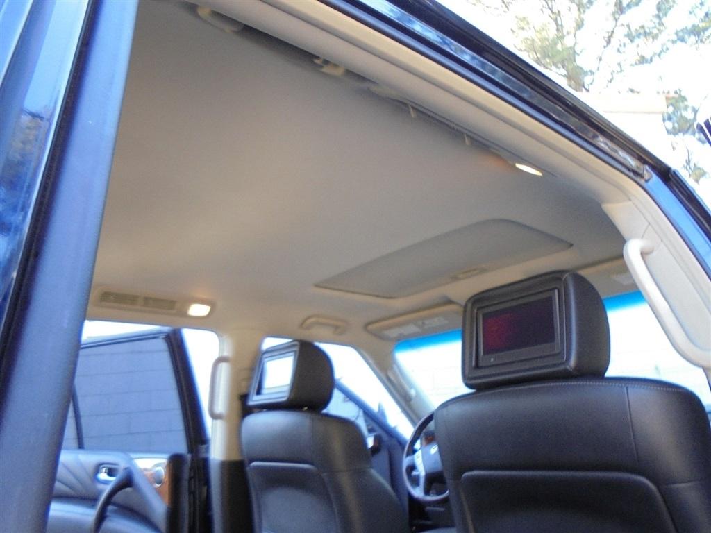 Infiniti QX80 AWD 2017