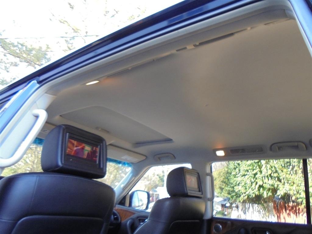 Infiniti QX80 AWD 2017