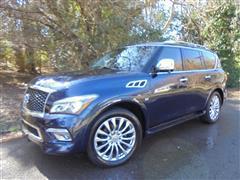 2017 Infiniti QX80 