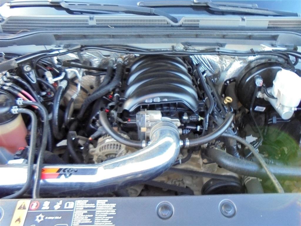 GMC Sierra 1500 4WD Double Cab 143.5" SLT 2018