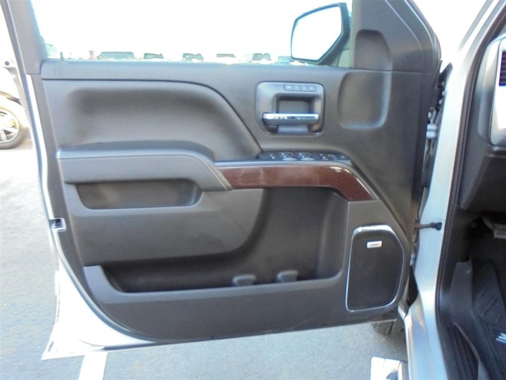 GMC Sierra 1500 4WD Double Cab 143.5" SLT 2018