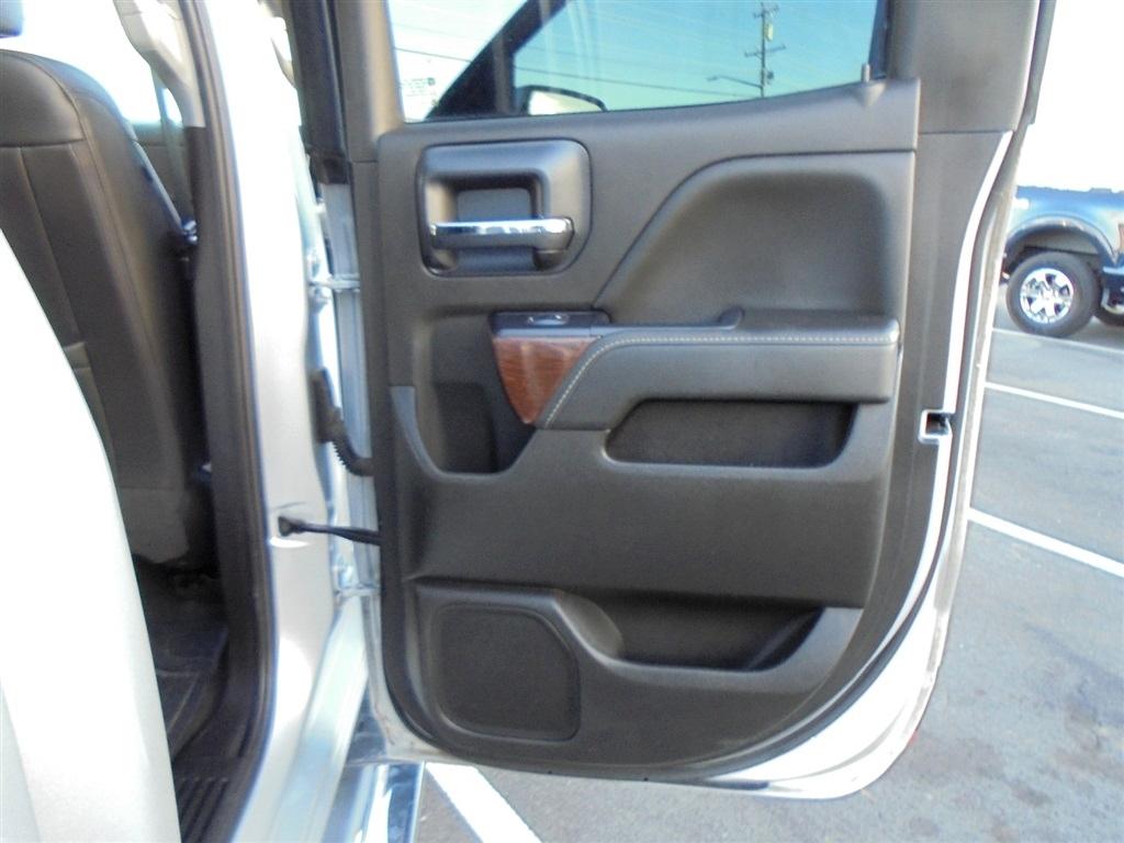 GMC Sierra 1500 4WD Double Cab 143.5" SLT 2018