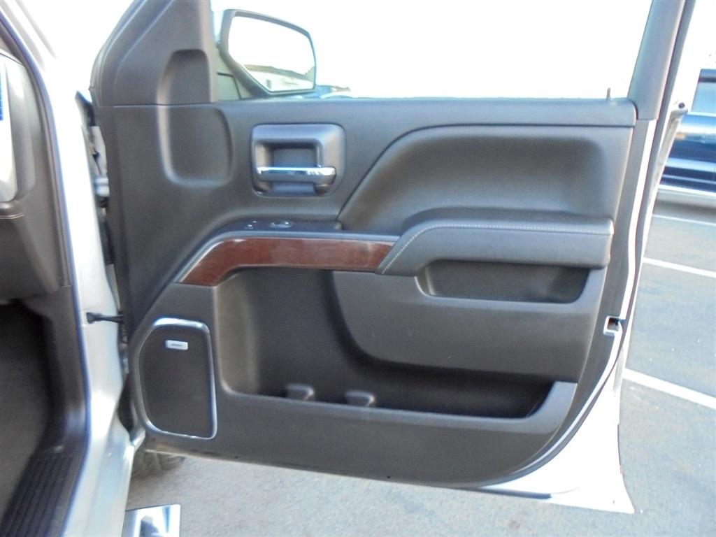 GMC Sierra 1500 4WD Double Cab 143.5" SLT 2018