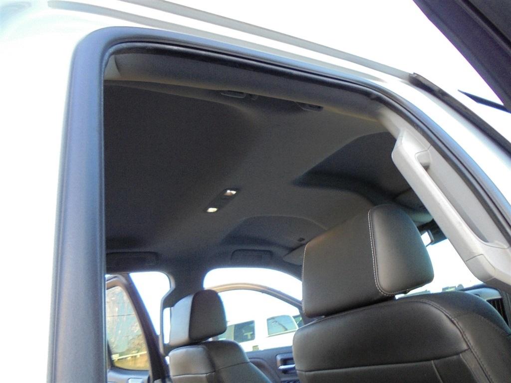 GMC Sierra 1500 4WD Double Cab 143.5" SLT 2018