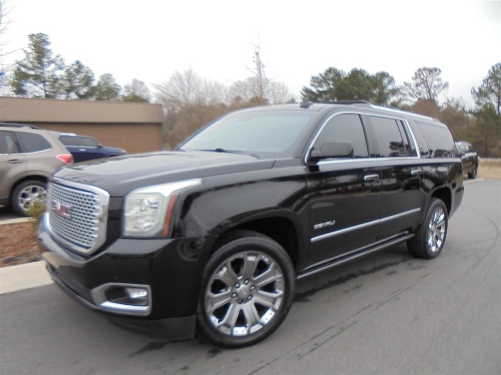 2015 GMC Yukon XL 2WD 4dr Denali