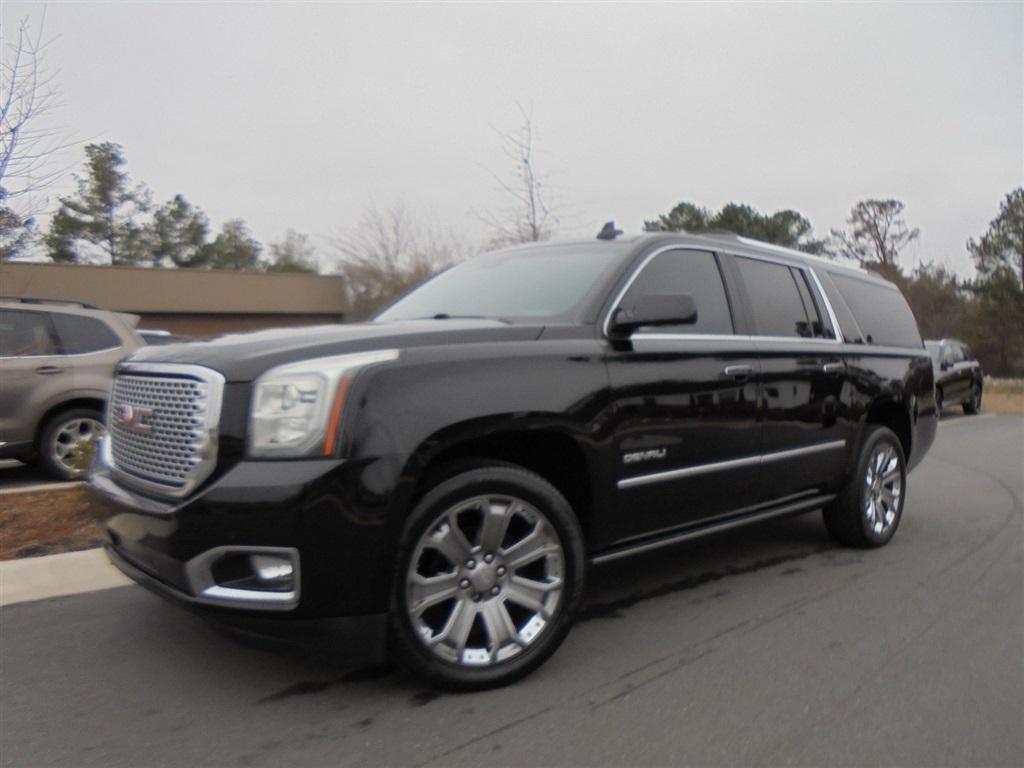 GMC Yukon XL 2WD 4dr Denali 2015