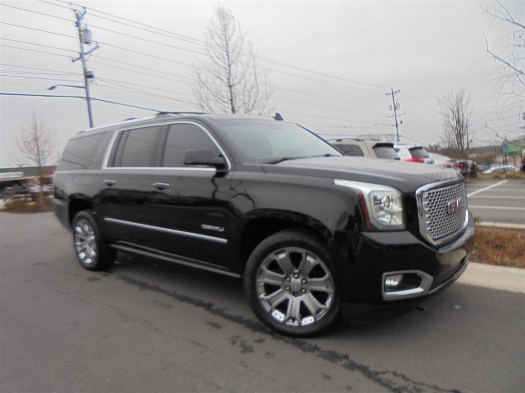 GMC Yukon XL 2WD 4dr Denali 2015
