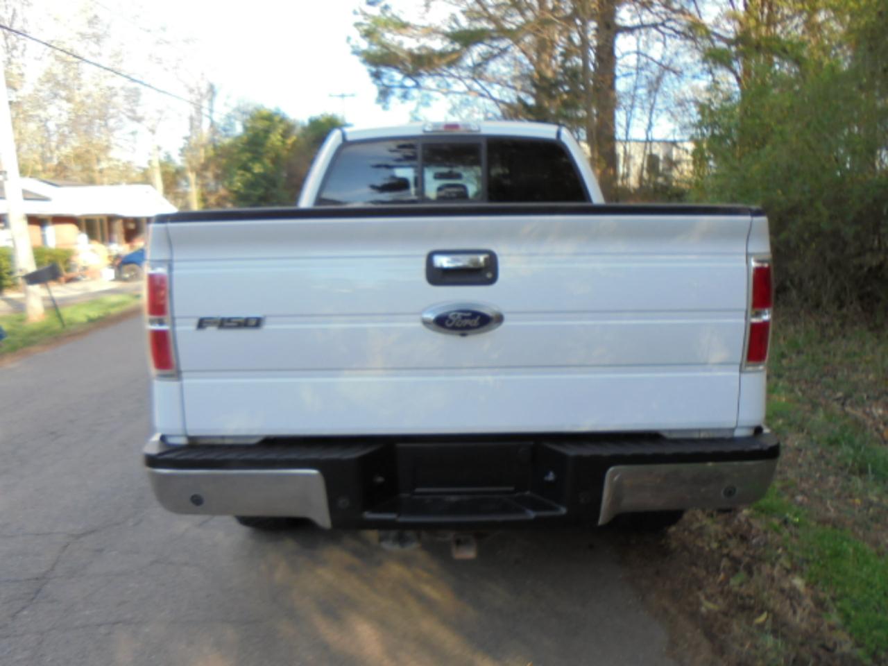 Ford F-150 4WD SuperCrew 157" XLT 2014