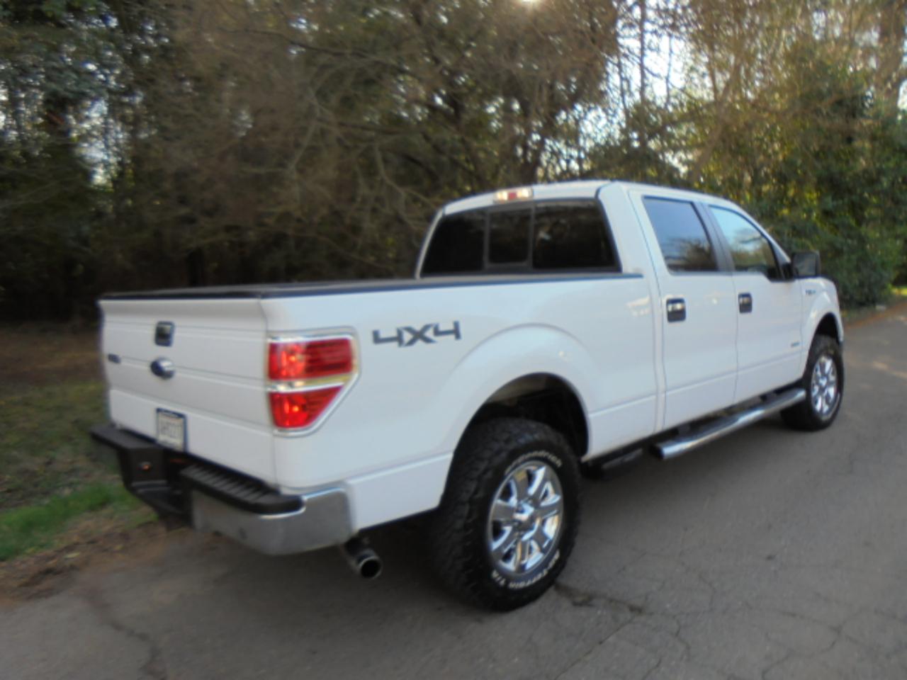Ford F-150 4WD SuperCrew 157" XLT 2014
