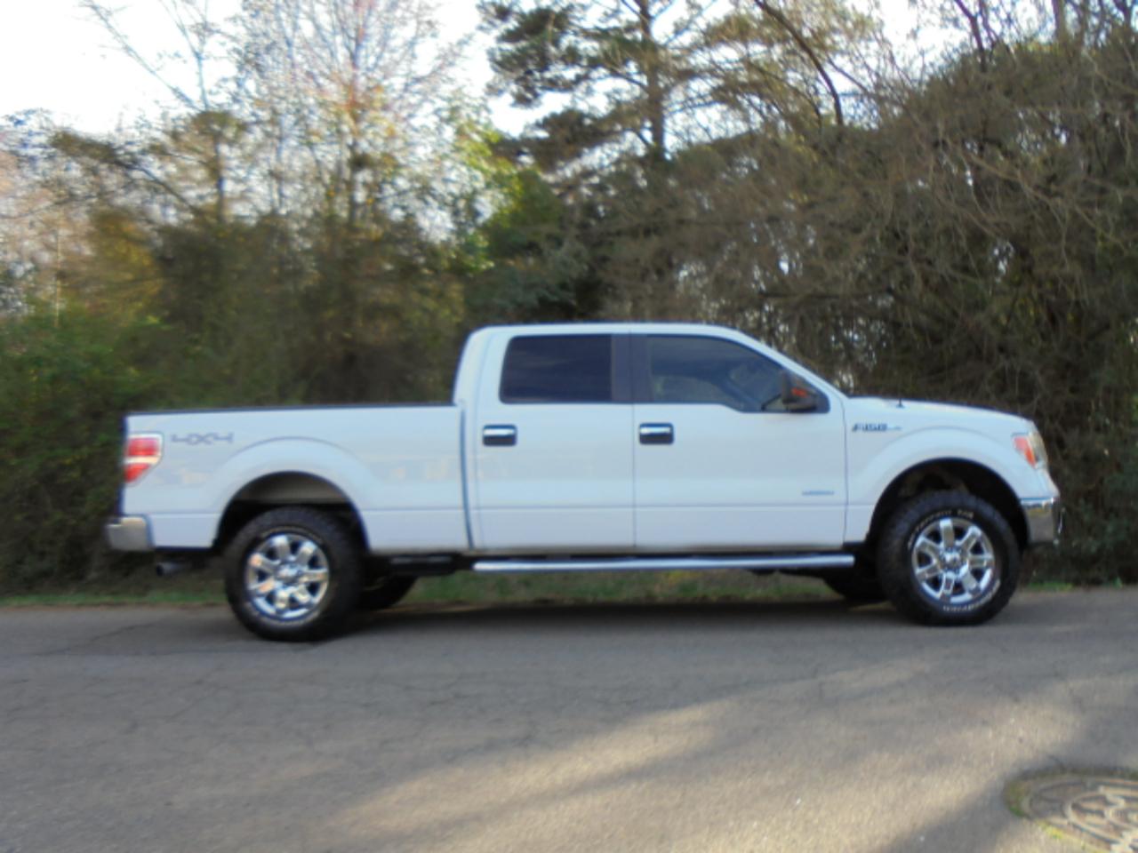 Ford F-150 4WD SuperCrew 157" XLT 2014