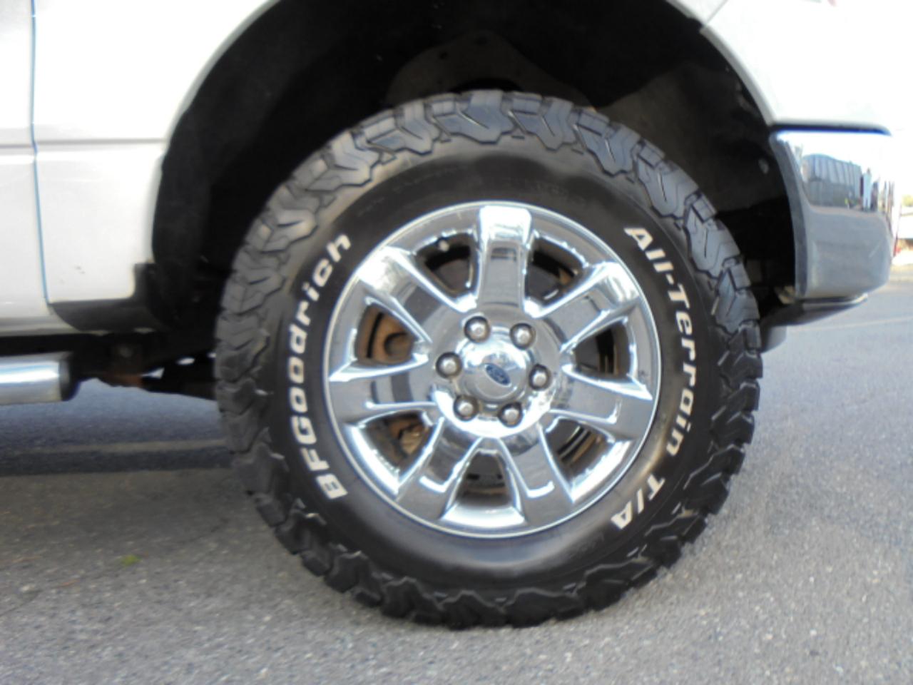 Ford F-150 4WD SuperCrew 157" XLT 2014