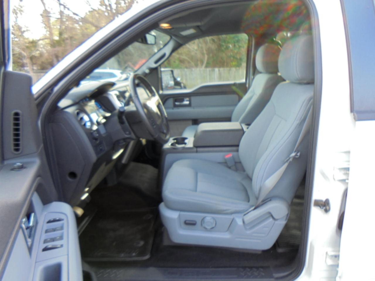 Ford F-150 4WD SuperCrew 157" XLT 2014