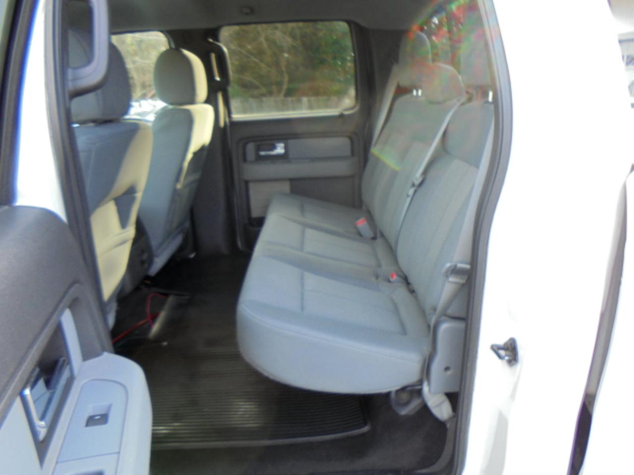 Ford F-150 4WD SuperCrew 157" XLT 2014