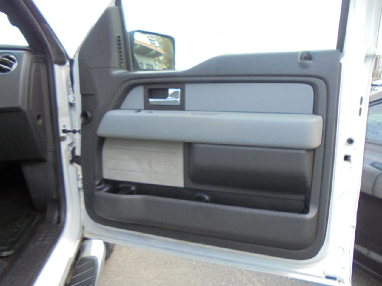 Ford F-150 4WD SuperCrew 157" XLT 2014