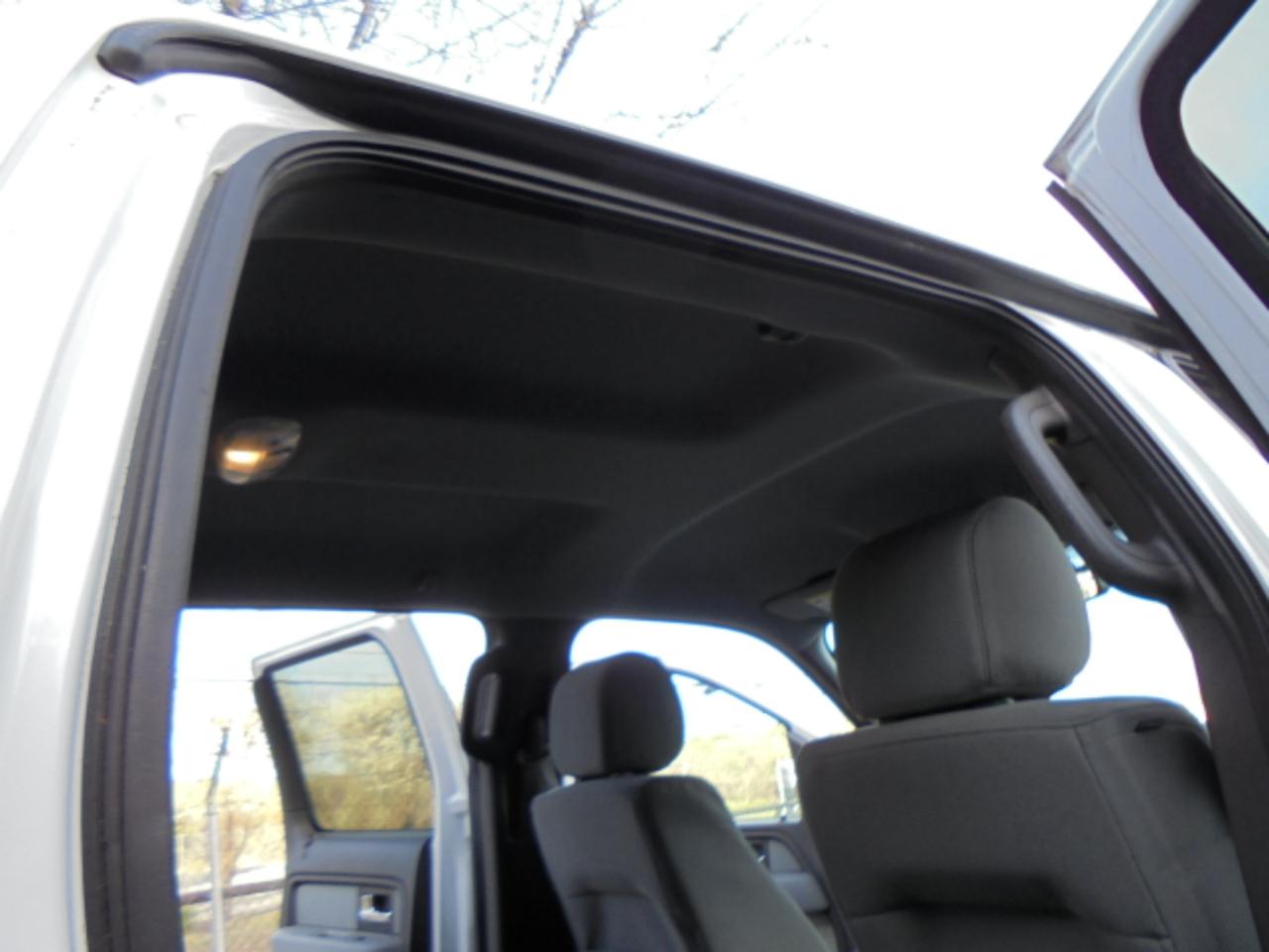 Ford F-150 4WD SuperCrew 157" XLT 2014