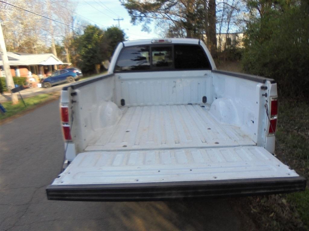 Ford F-150 4WD SuperCrew 157" XLT 2014