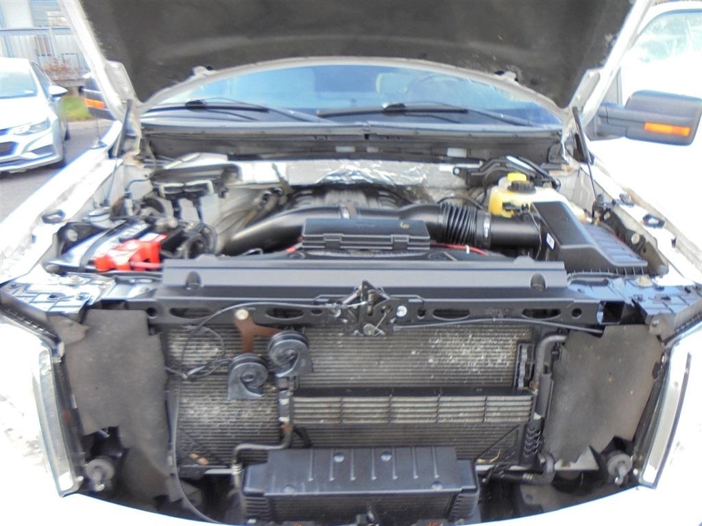 Ford F-150 4WD SuperCrew 157" XLT 2014