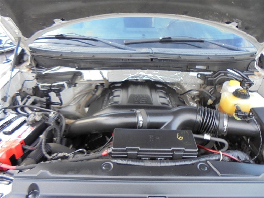 Ford F-150 4WD SuperCrew 157" XLT 2014