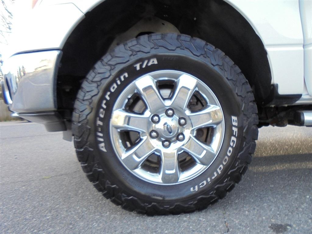 Ford F-150 4WD SuperCrew 157" XLT 2014