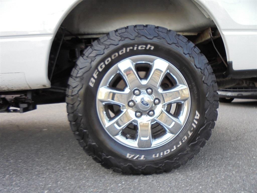 Ford F-150 4WD SuperCrew 157" XLT 2014