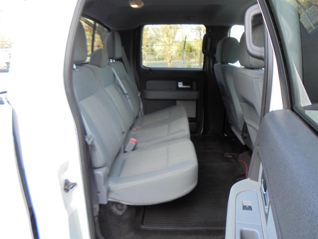 Ford F-150 4WD SuperCrew 157" XLT 2014