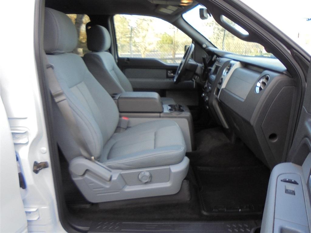 Ford F-150 4WD SuperCrew 157" XLT 2014