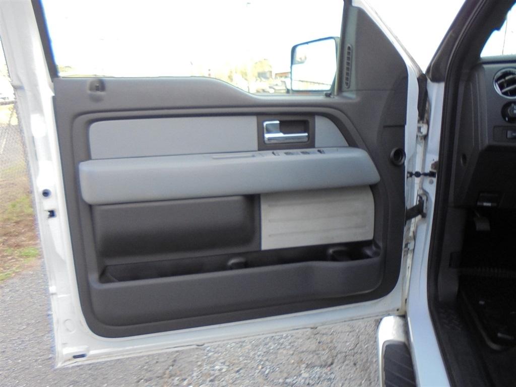 Ford F-150 4WD SuperCrew 157" XLT 2014