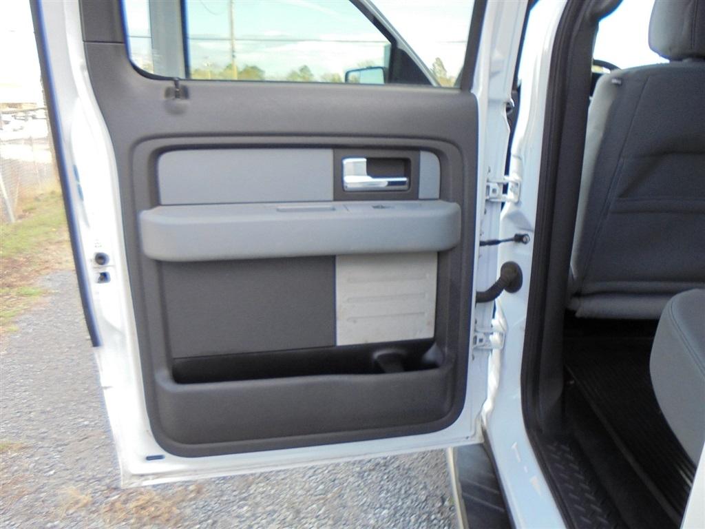 Ford F-150 4WD SuperCrew 157" XLT 2014