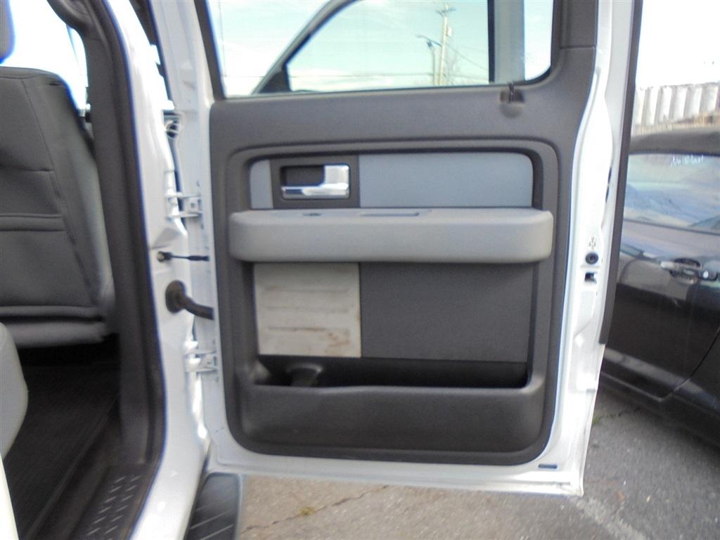 Ford F-150 4WD SuperCrew 157" XLT 2014