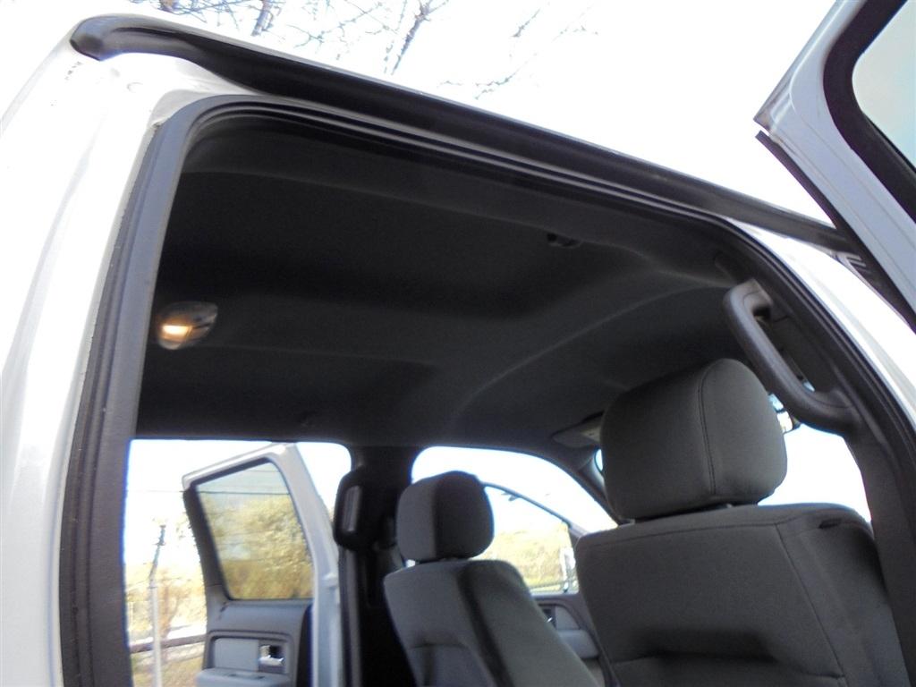 Ford F-150 4WD SuperCrew 157" XLT 2014