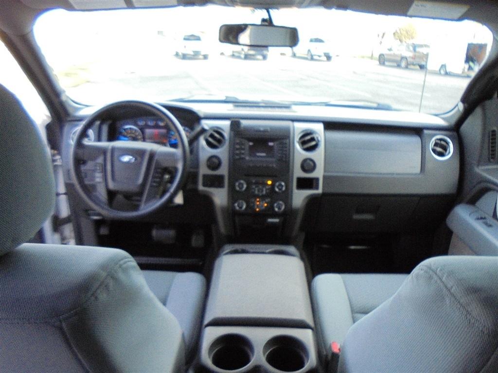 Ford F-150 4WD SuperCrew 157" XLT 2014