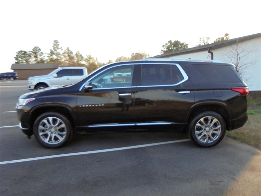 Chevrolet Traverse AWD 4dr Premier w/1LZ 2019