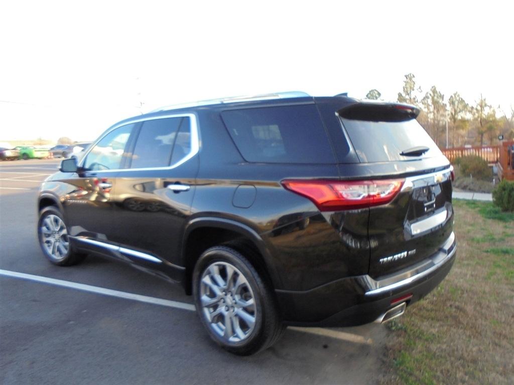 Chevrolet Traverse AWD 4dr Premier w/1LZ 2019