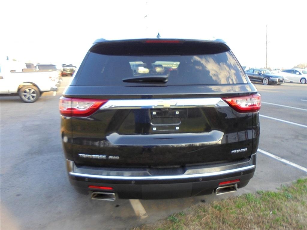 Chevrolet Traverse AWD 4dr Premier w/1LZ 2019