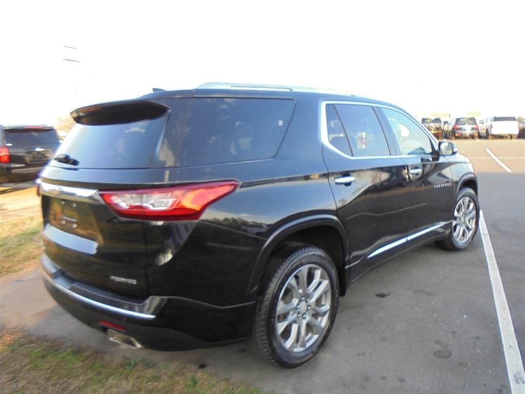 Chevrolet Traverse AWD 4dr Premier w/1LZ 2019