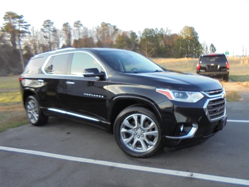 Chevrolet Traverse AWD 4dr Premier w/1LZ 2019