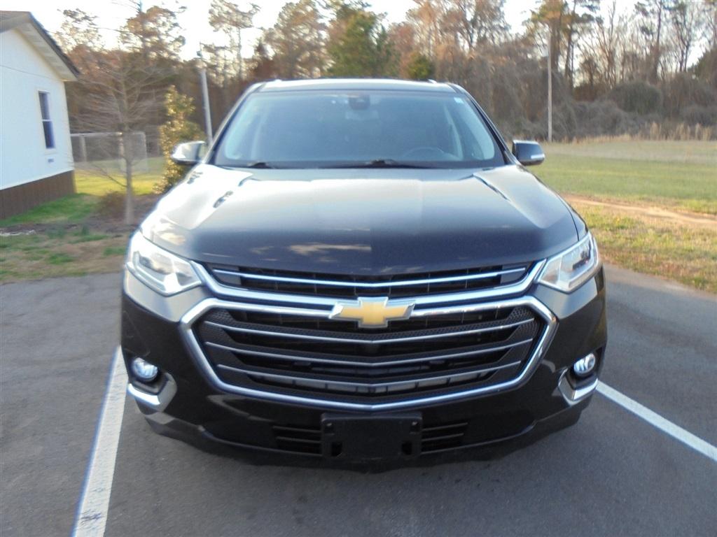 Chevrolet Traverse AWD 4dr Premier w/1LZ 2019