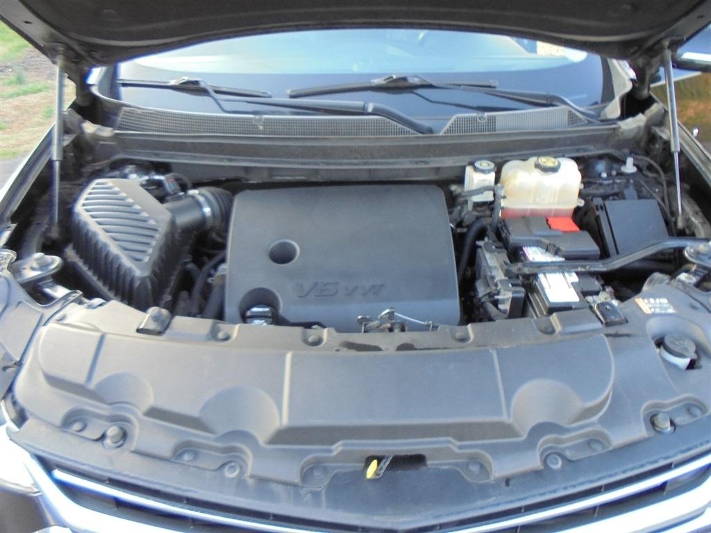 Chevrolet Traverse AWD 4dr Premier w/1LZ 2019