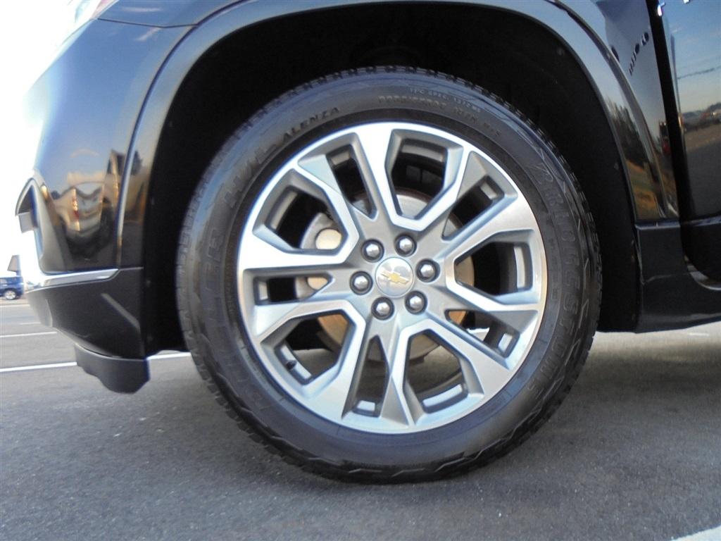 Chevrolet Traverse AWD 4dr Premier w/1LZ 2019