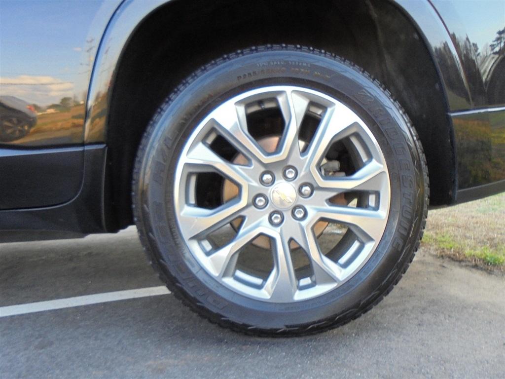 Chevrolet Traverse AWD 4dr Premier w/1LZ 2019