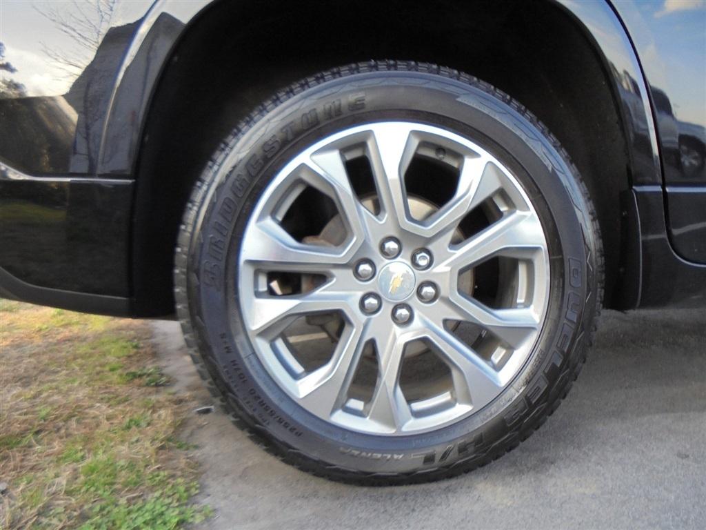 Chevrolet Traverse AWD 4dr Premier w/1LZ 2019