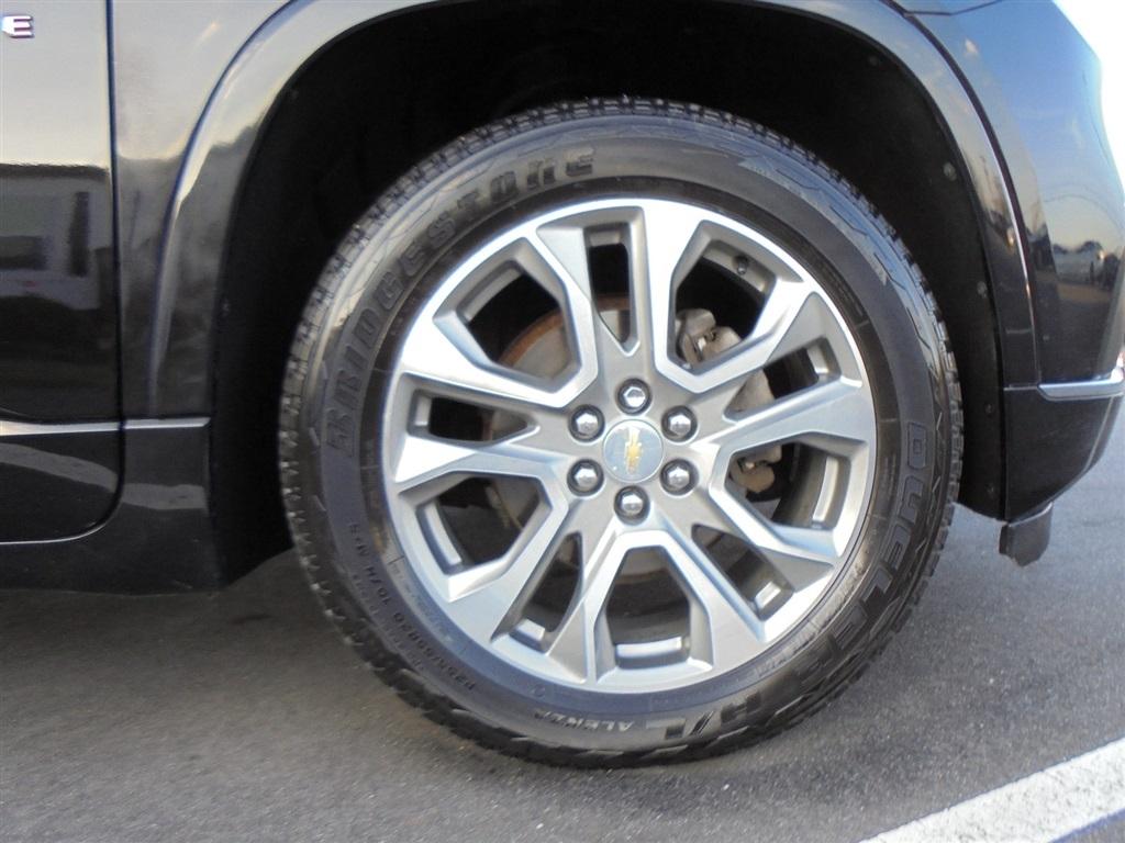Chevrolet Traverse AWD 4dr Premier w/1LZ 2019