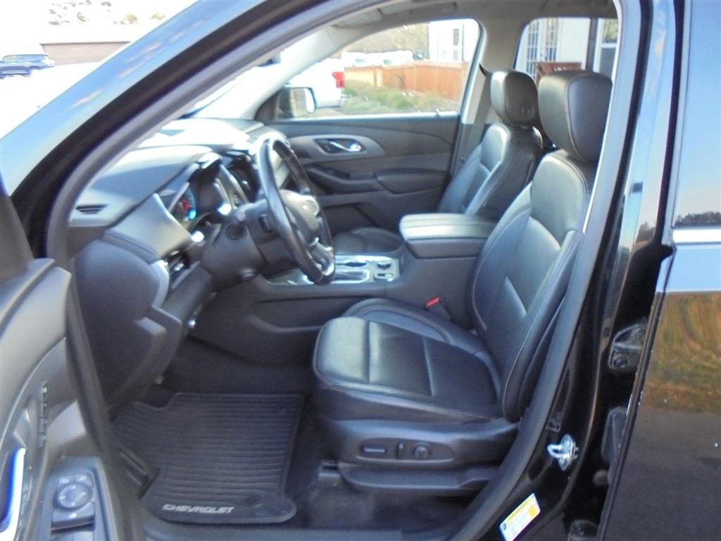 Chevrolet Traverse AWD 4dr Premier w/1LZ 2019